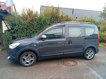 Gebrauchte Dacia Dokker