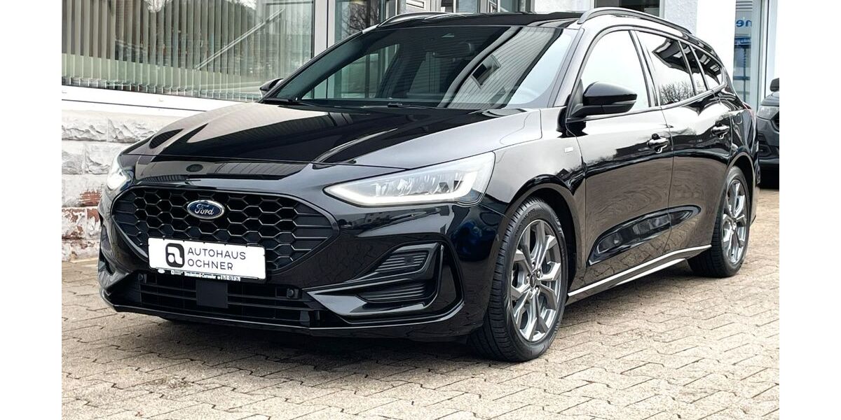 Ford Focus 49.600 km 20.900 &euro; Straubenhardt 75334