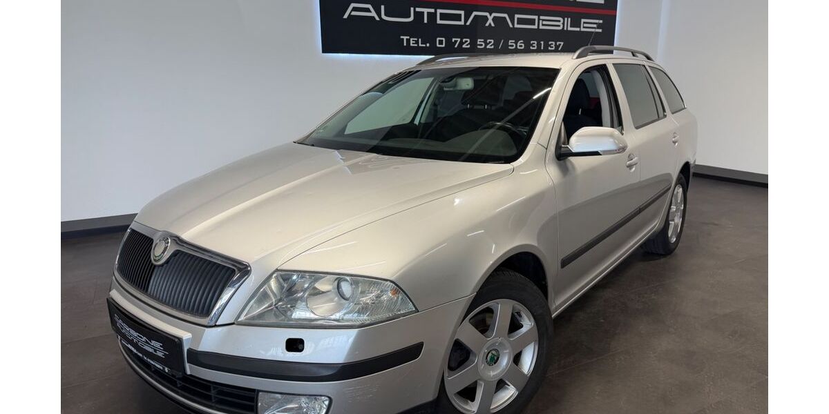 Skoda Octavia 266.000 km 1.950 &euro; Bretten 75015