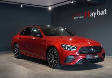 Mercedes-Benz E 400 83.000 km 41.950 &euro; Calw 75365