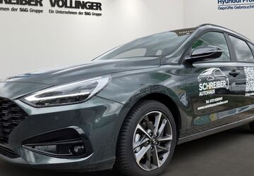 Hyundai i30 2.000 km 29.290 &euro; Karlsruhe 76187