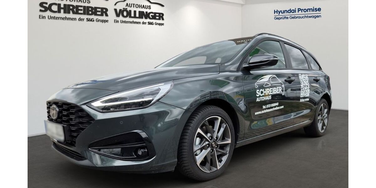 Hyundai i30 2.000 km 29.290 &euro; Karlsruhe 76187