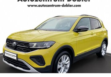 VW T-Cross 3.000 km 32.980 &euro; Mühlacker 75417
