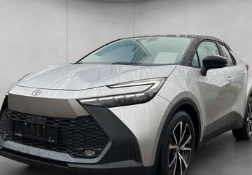Toyota C-HR 11.799 km 27.400 &euro; Pforzheim 75179