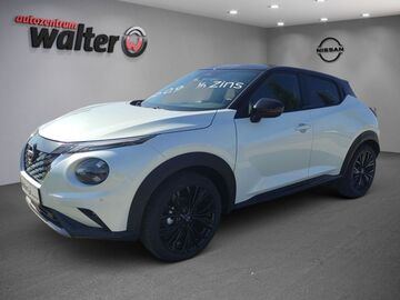 Gebrauchte Nissan Juke