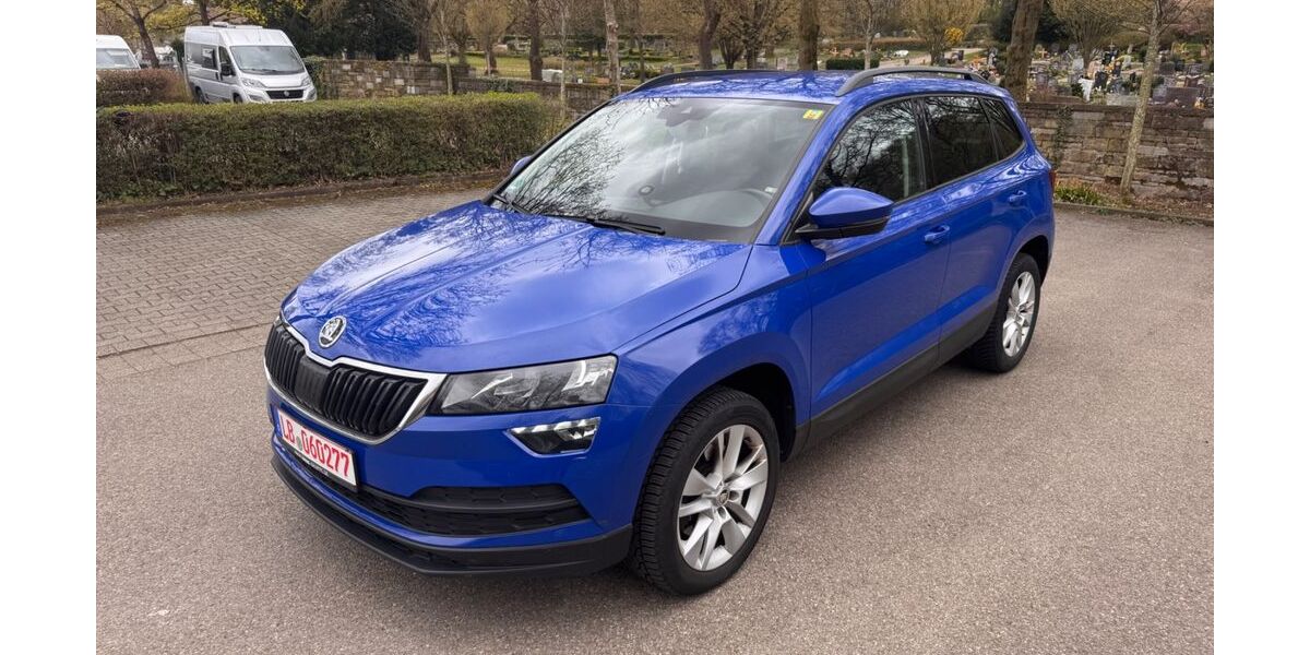 Skoda Karoq 232.000 km 9.900 &euro; Hemmingen 71282