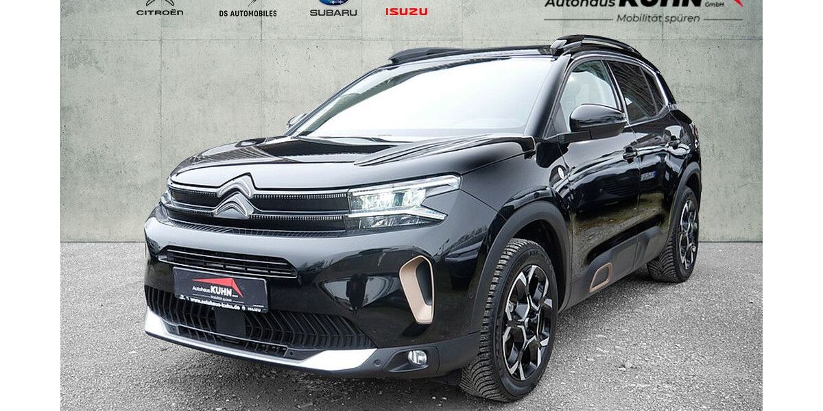 Citroen C5 Aircross 15.400 km 29.890 &euro; Karlsruhe 76185