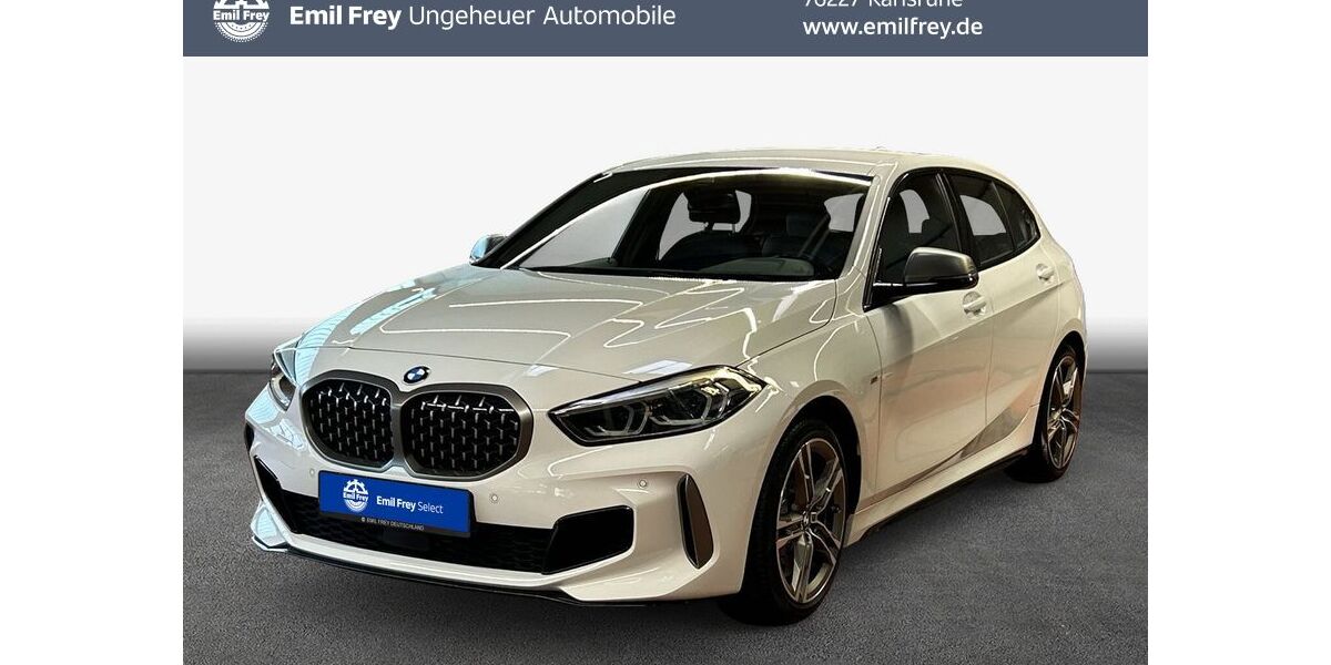 BMW M135 34.112 km 35.720 &euro; Karlsruhe 76227