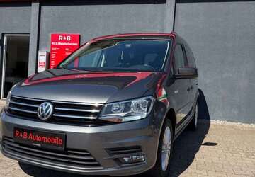 VW Caddy 192.407 km 12.600 &euro; Gaggenau 76571
