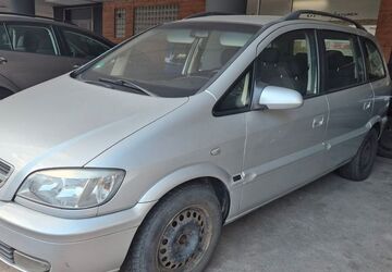 Opel Zafira 175.000 km 2.750 &euro; Pforzheim 75172