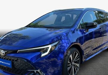 Toyota Corolla 5.000 km 30.900 &euro; Pforzheim 75179