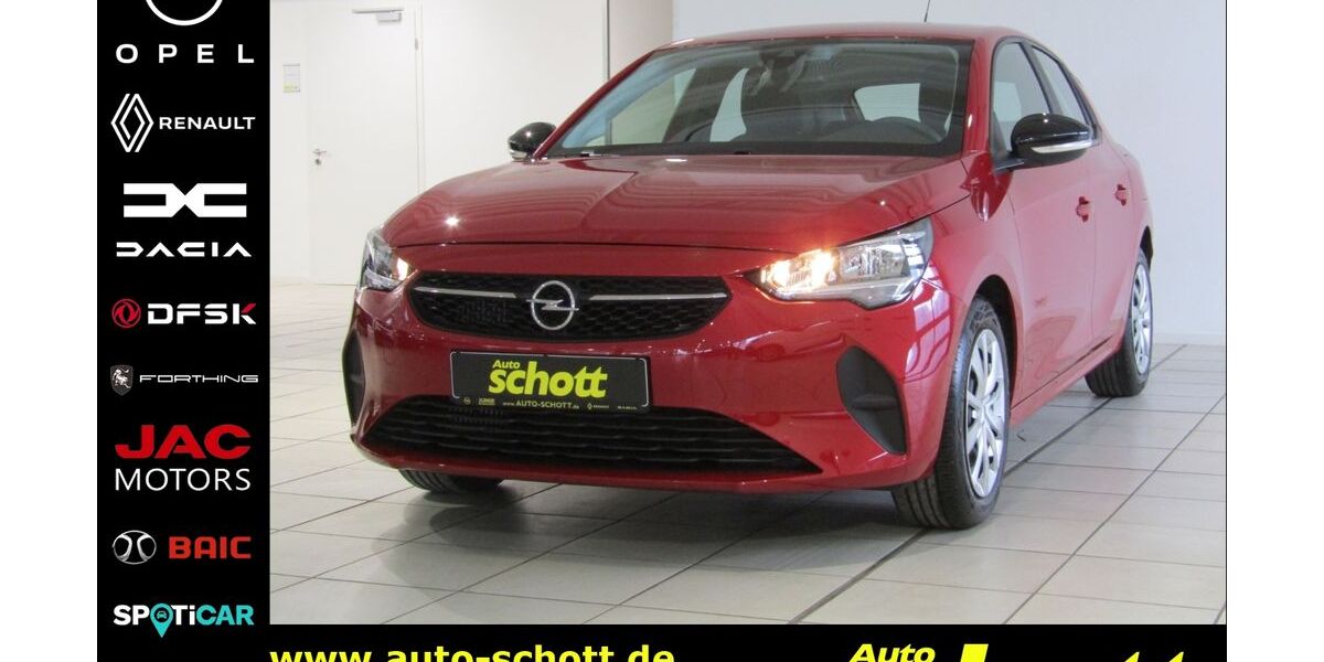 Opel Corsa 4.365 km 16.990 &euro; Magstadt 71106