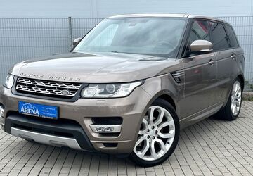 Land Rover Range Rover Sport 177.000 km 18.950 &euro; Stutensee (Karlsruhe) 76297