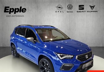 Seat Ateca 39.891 km 25.890 &euro; Rutesheim 71277