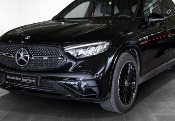 Mercedes-Benz GLC 300 19.200 km 60.470 &euro; Karlsruhe 76185