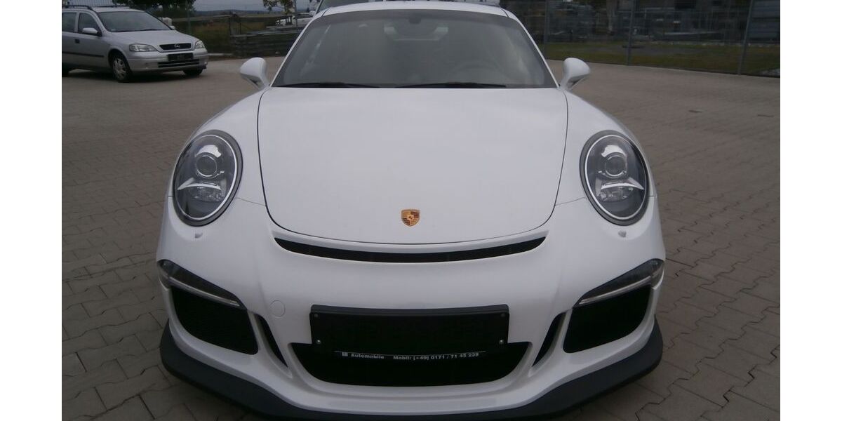 Porsche 991 48.000 km 120.000 &euro; Stutensee 76297