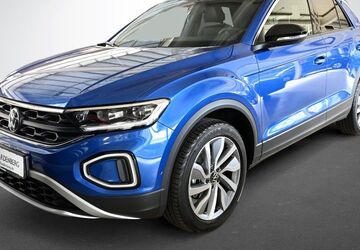 VW T-Roc 24.000 km 33.450 &euro; Karlsruhe 76131