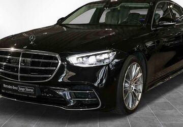 Mercedes-Benz S 400 112.220 km 79.670 &euro; Karlsruhe 76185