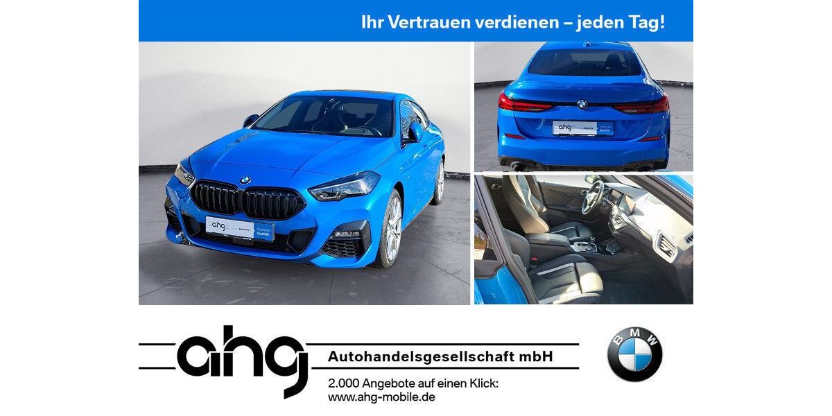 BMW 220 Gran Coupé 13.063 km 32.650 &euro; Calw 75365