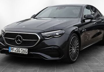 Mercedes-Benz E 220 10.000 km 63.070 &euro; Pforzheim 75179