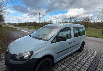 VW Caddy Maxi 144.000 km 7.800 &euro; Stutensee 76297
