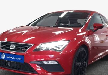 Seat Leon 48.998 km 18.850 &euro; Pforzheim 75179