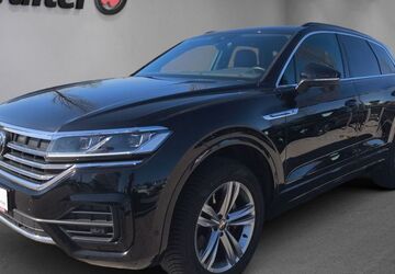 VW Touareg 92.600 km 39.990 &euro; Pforzheim 75177