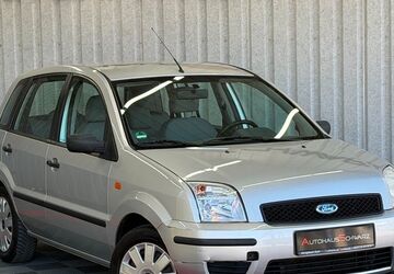 Ford Fusion 185.216 km 1.790 &euro; Königsbach-Stein 75203