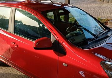 Nissan Note 45.000 km 6.850 &euro; Pfinztal 76327