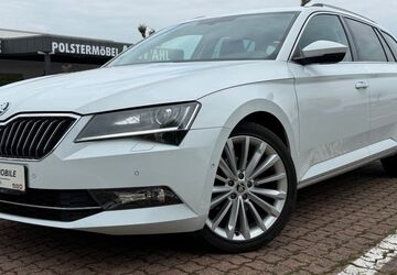 Skoda Superb 217.500 km 10.900 &euro; Bruchsal (Heidelsheim) 76646