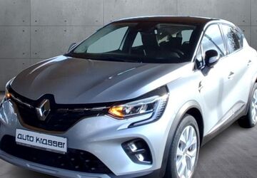 Renault Captur 34.000 km 19.990 &euro; Ettlingen 76275
