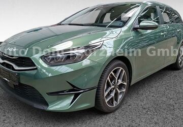 Kia ceed Sportswagon 36.200 km 21.790 &euro; Pforzheim 75177