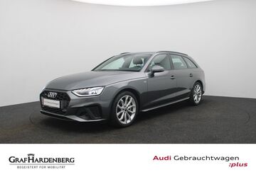 Audi A4 86.205 km 30.880 &euro; Karlsruhe 76131