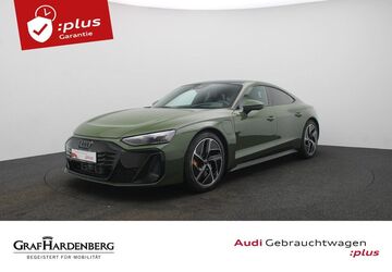 Audi e-tron GT 7.500 km 118.980 &euro; Karlsruhe 76131