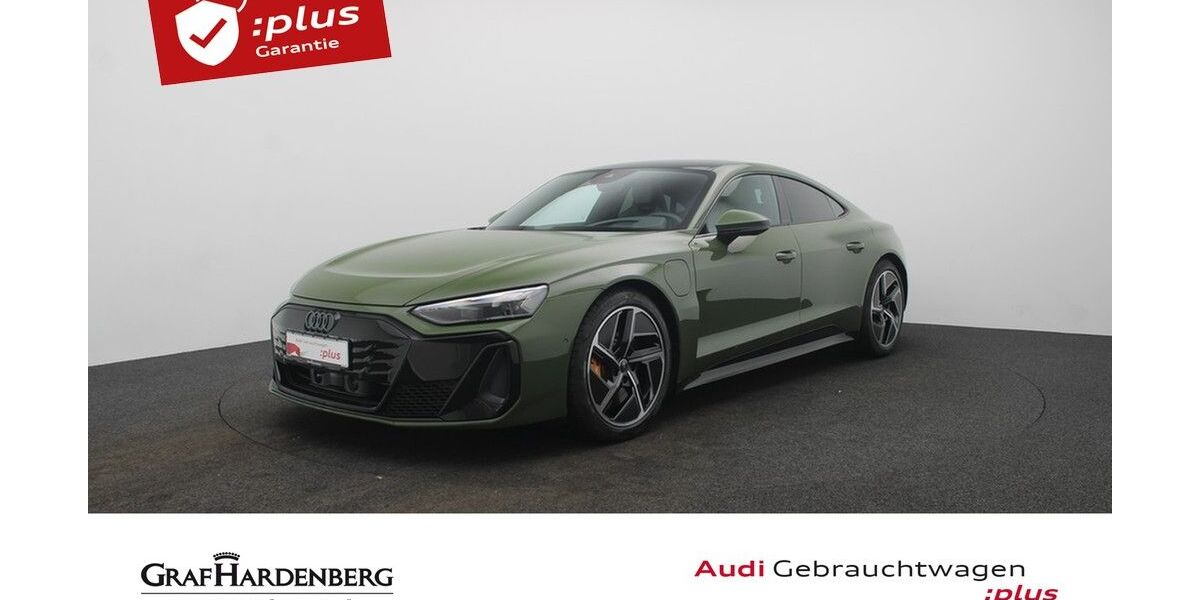 Audi e-tron GT 7.500 km 118.980 &euro; Karlsruhe 76131