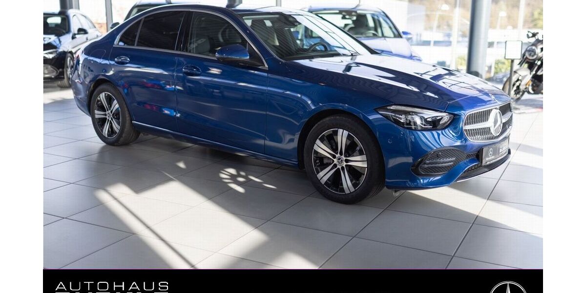 Mercedes-Benz C 180 17.823 km 37.370 &euro; Kraichtal 76703