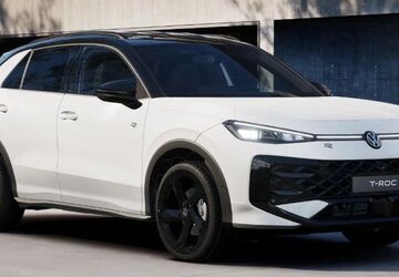 VW T-Roc 9.500 km 37.900 &euro; Bruchsal 76646