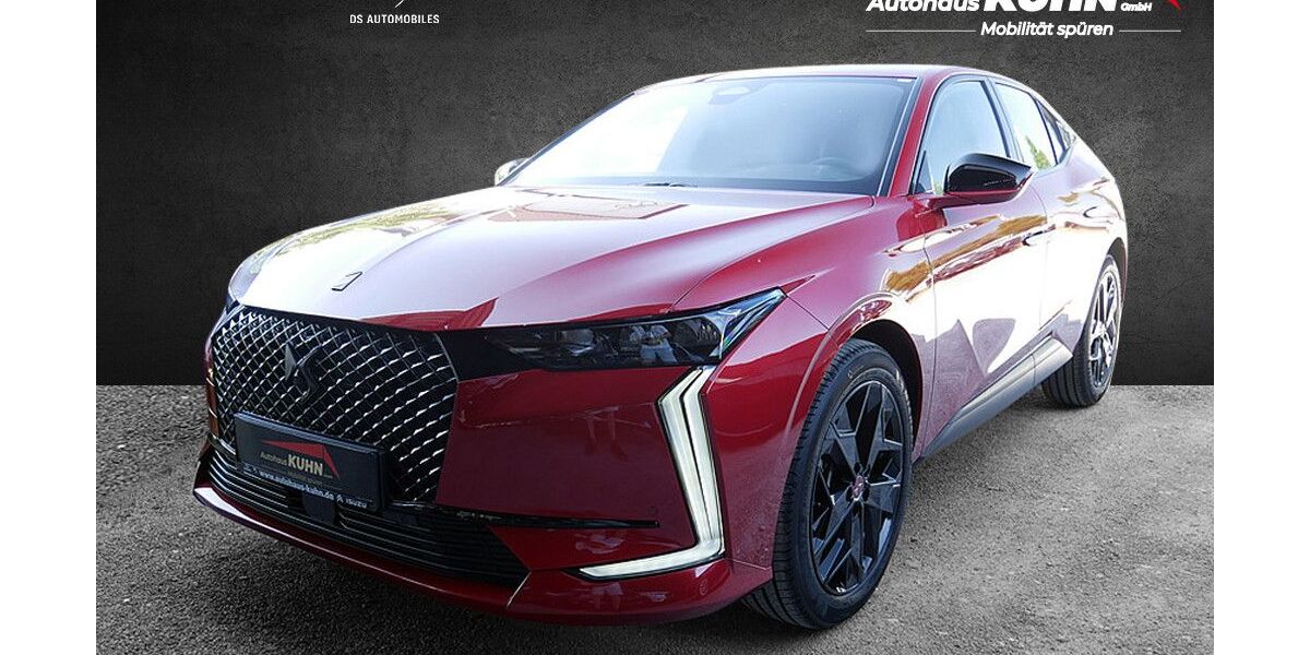 DS Automobiles DS4 21.000 km 20.290 &euro; Karlsruhe 76185