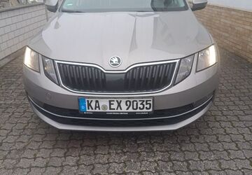 Skoda Octavia 199.000 km 10.591 &euro; Karlsdorf 76689