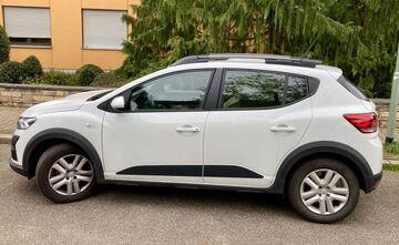 Gebrauchte Dacia Sandero