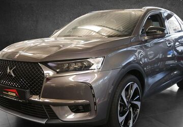 DS Automobiles DS7 (Crossback) 75.000 km 22.980 &euro; Karlsruhe 76185