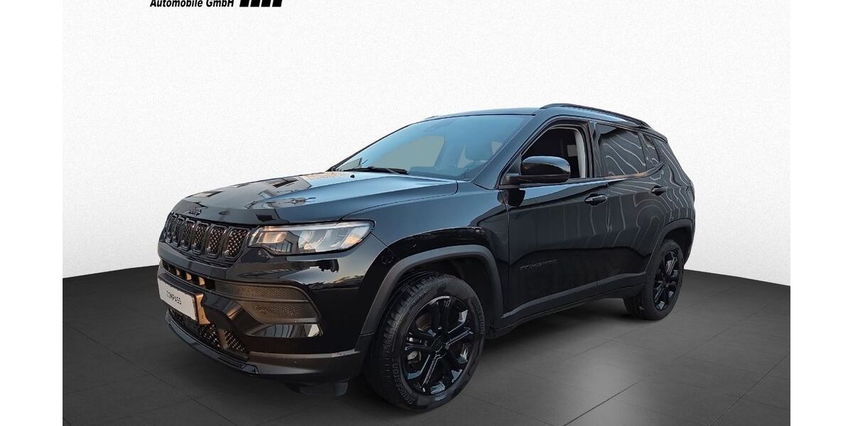 Jeep Compass 19.850 km 23.800 &euro; Pforzheim 75179