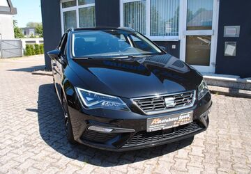 Seat Leon 74.000 km 16.990 &euro; Ettlingen 76275