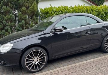 VW Eos 70.500 km 7.950 &euro; Ettlingen 76275