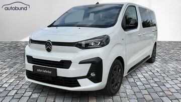 Gebrauchte Citroen Spacetourer