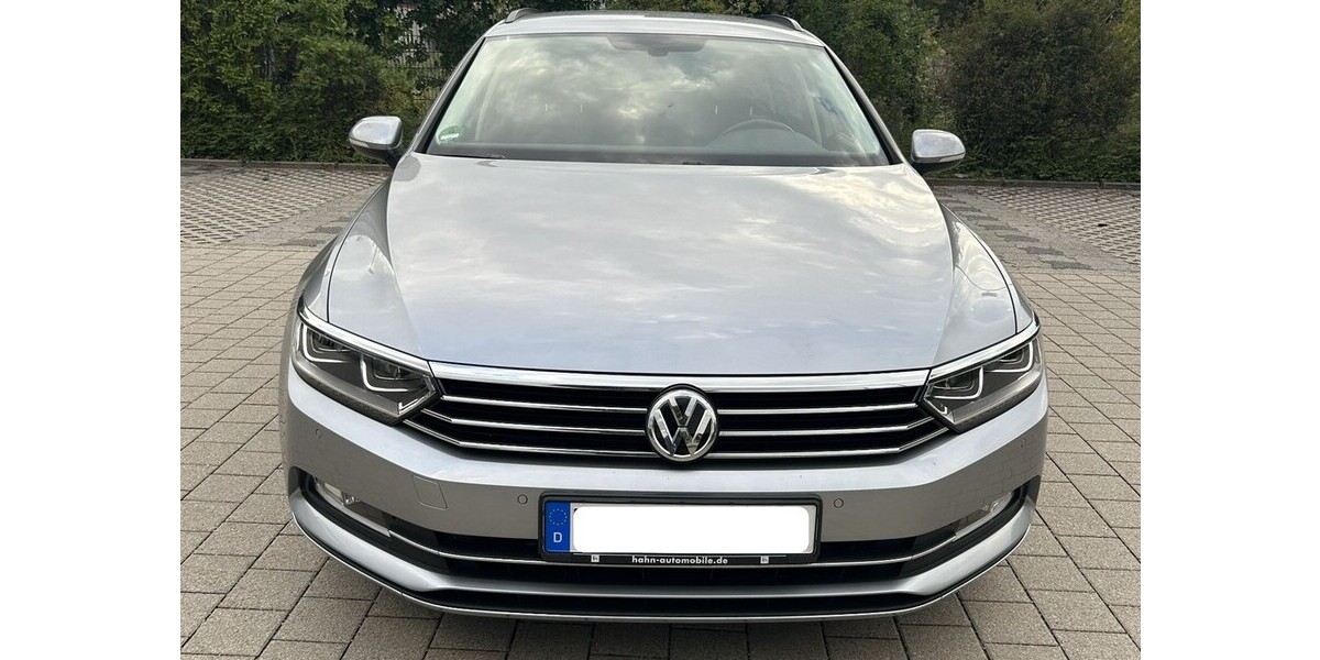VW Passat Variant 97.600 km 19.800 &euro; Pforzheim 75175