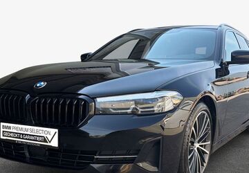 BMW 520 109.638 km 31.670 &euro; Ettlingen 76275