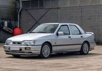 Ford Sierra 59.818 km 30.000 &euro; Karlsruhe, Stadt 76133