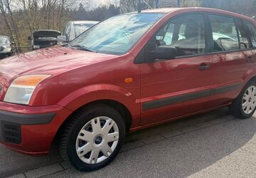 Ford Fusion 139.000 km 2.889 &euro; Birkenfeld 75217