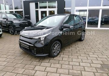 Kia Picanto 16.500 km 15.890 &euro; Pforzheim 75177